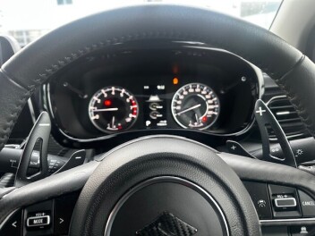 スノーモード＆パドルシフト最高です！